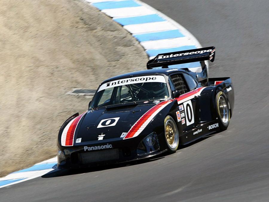  Porsche 935 K3 1979 года  (фото 16 из 50)